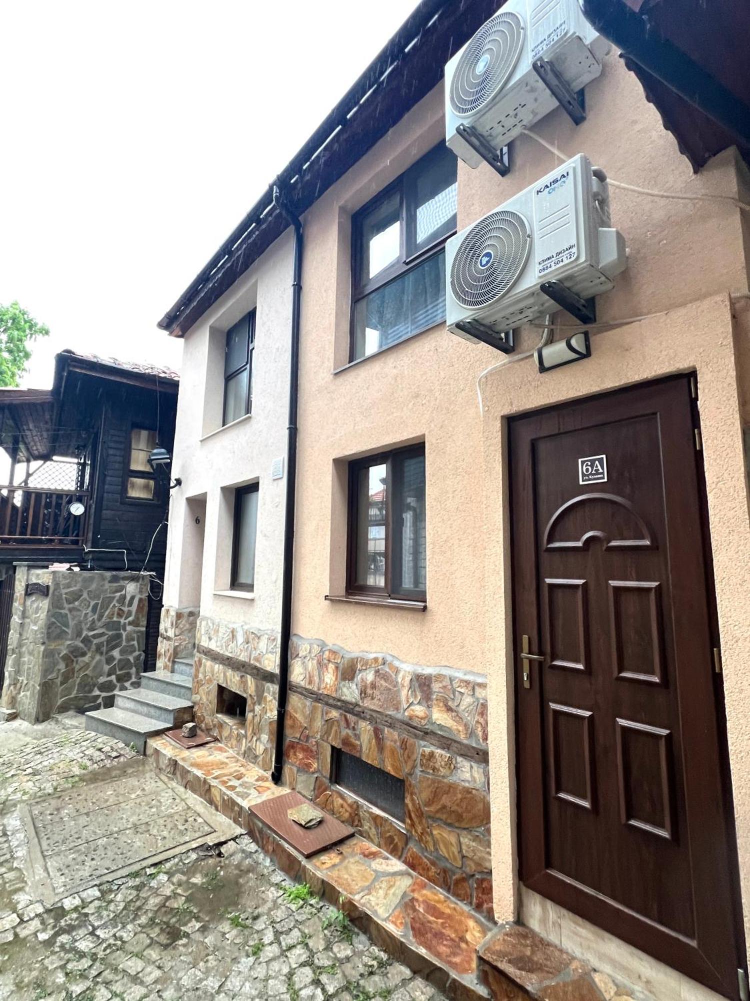 Мореплавателите / The Seafarers Sozopol Exteriör bild